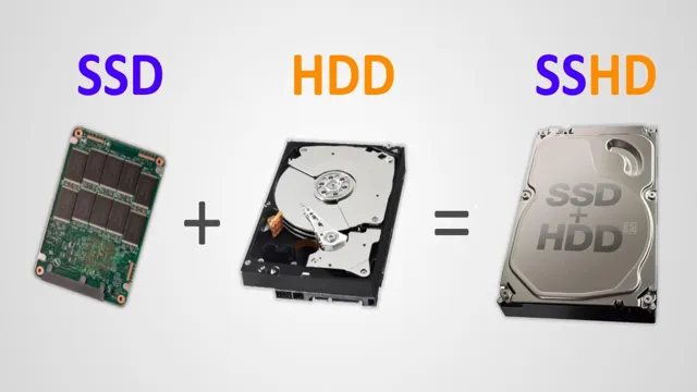 how does ssd compared to a normal hard drive