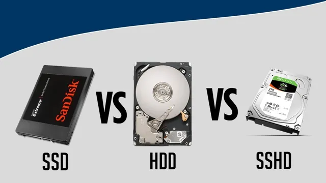 how fast is an sshd to ssd drive