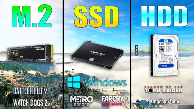 how faster is m.2 to ssd
