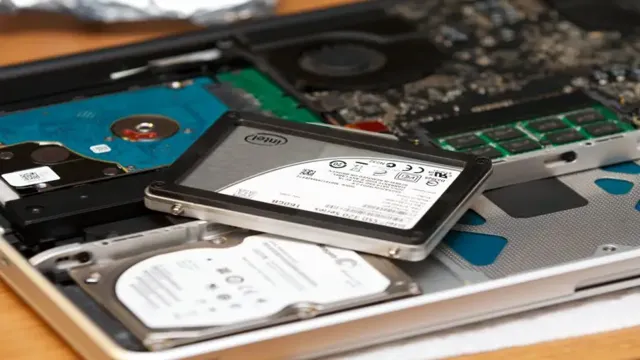 how full to keep an ssd