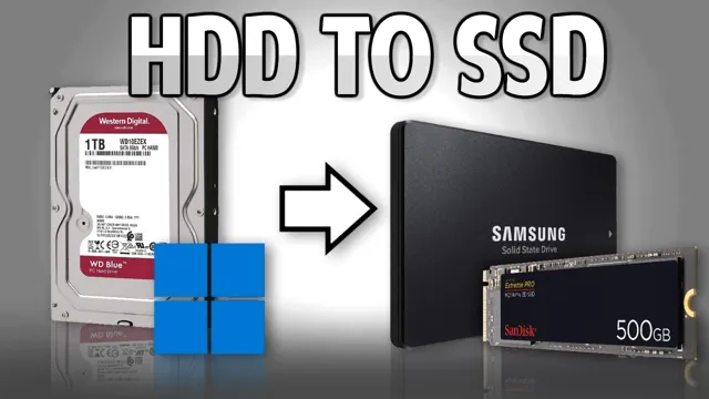how hard is it to move an os to ssd