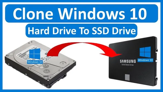 how hard is it to upgrade ssd windows 10