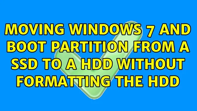 how install easy to boot in second partition of ssd