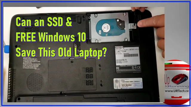 how install ssd to a toshiba sattelite laptop s55t