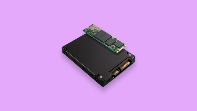 how is data written and read to an ssd