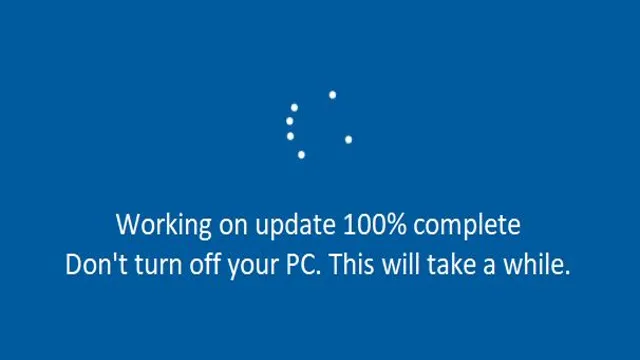 how long does windows 10 take to install on ssd