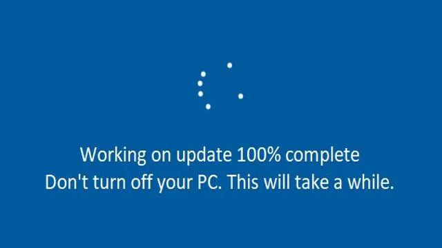 how long does windows 10 take to install ssd