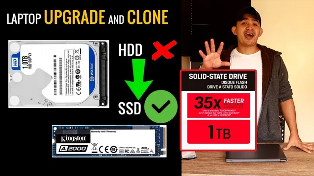 how long to clone 256gb ssd to 1tb ssd