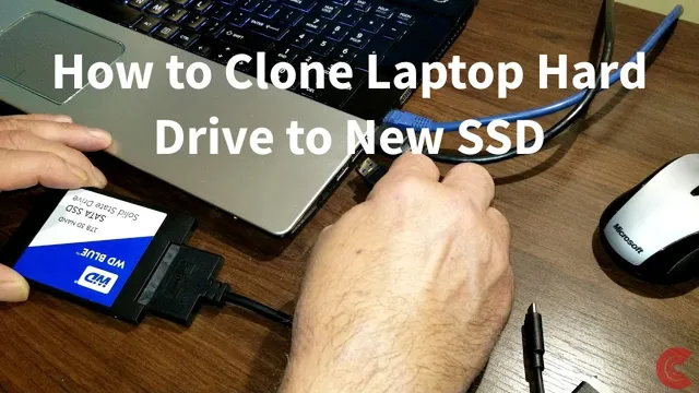 how long to clone harddrive to new ssd