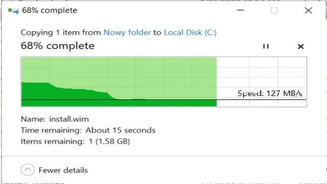 how long to copy 500gb ssd