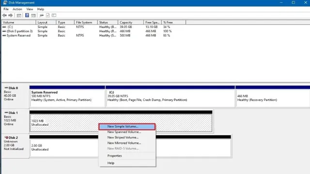 how long to format an ssd