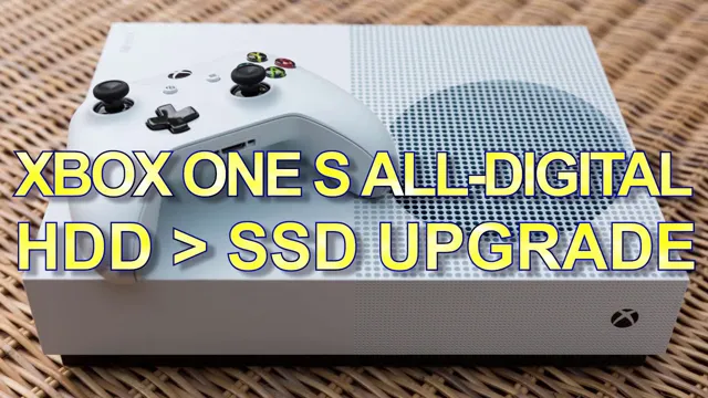 how long to format ssd xbox one