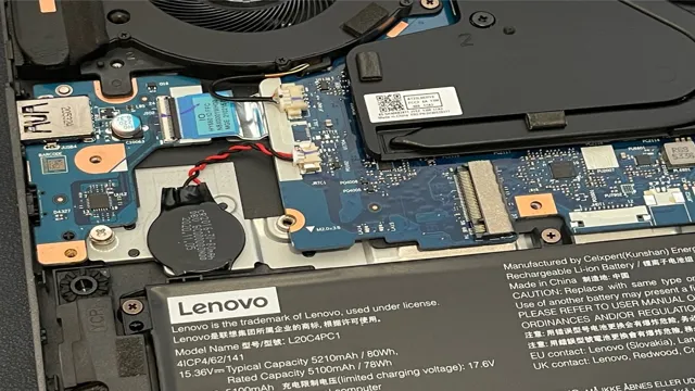 how to add ssd to lenovo legion 5