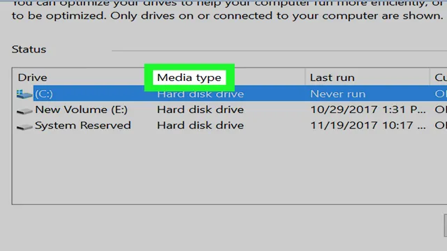 how to check what ssd i have