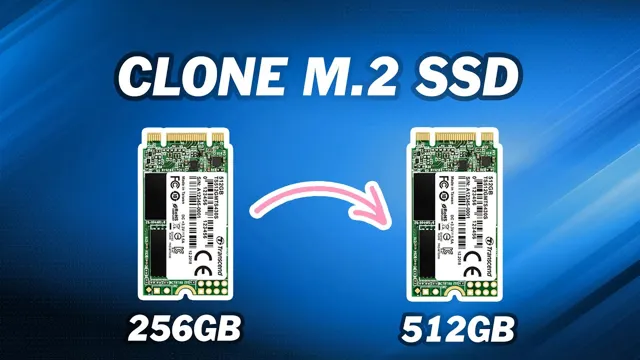 how to clone ssd to larger ssd