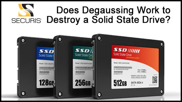 how to destroy ssd