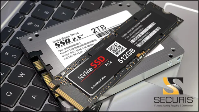 how to destroy ssd drives