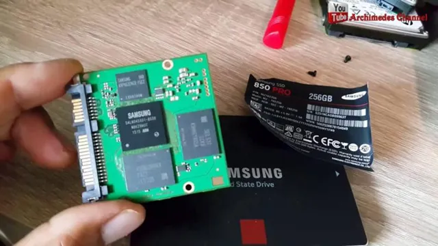 how to fix a broken ssd