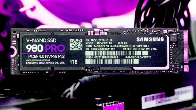 how to install 980 pro ssd