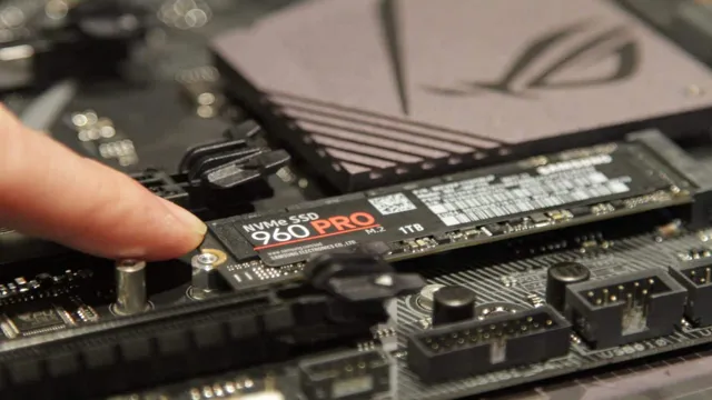 how to install a second m.2 ssd