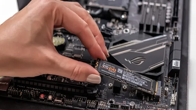 how to install a second ssd