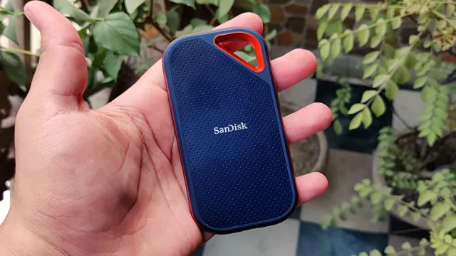 how to put password on sandisk ssd
