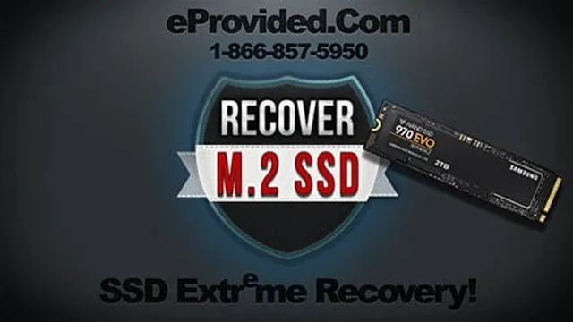 how to recover data from m.2 ssd