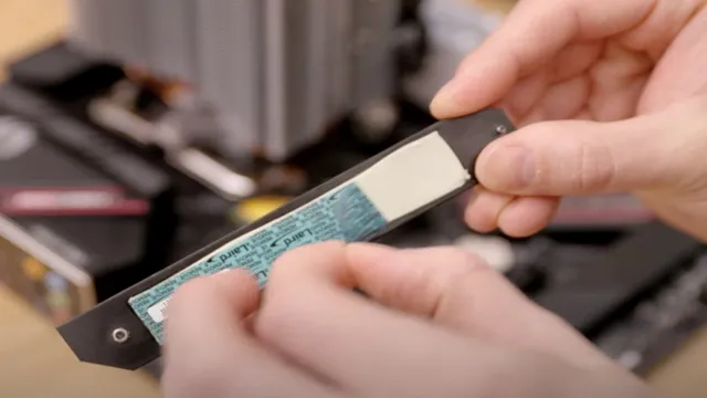 how to remove ssd from pc