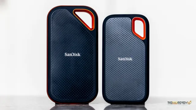 how to setup sandisk extreme portable ssd