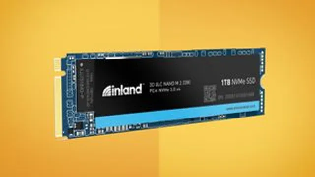 inland platinum 256gb ssd