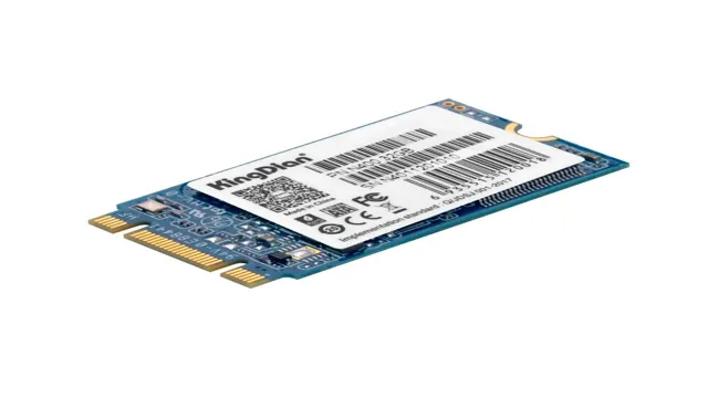 internal solid state drive