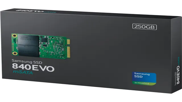 internal ssd drive