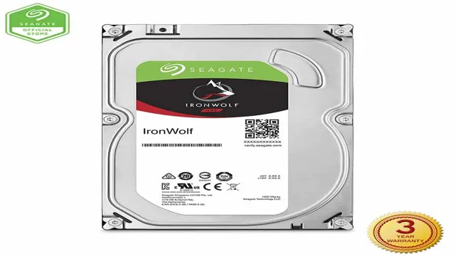 ironwolf 4tb ssd