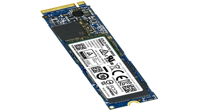 kioxia ssd 256gb