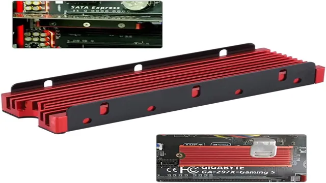 laptop ssd heatsink