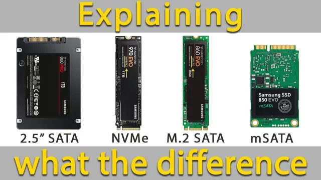 m 2 nvme ssd