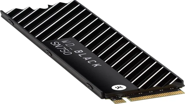 m.2 nvme ssd heatsink laptop