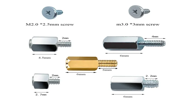 m.2 ssd screw