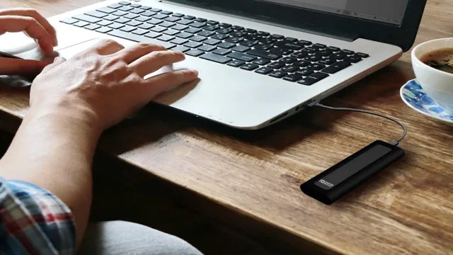 mini portable ssd