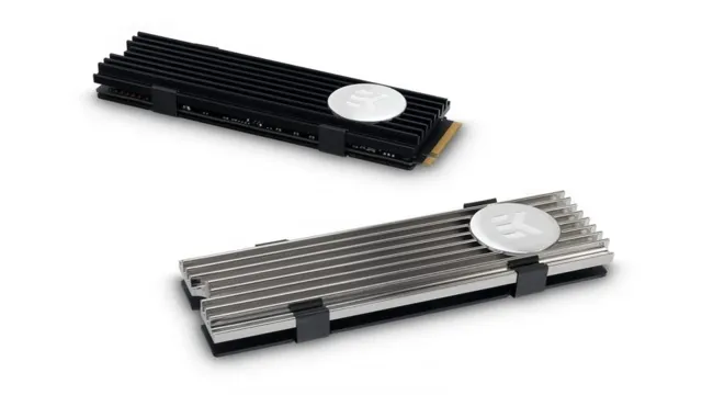 nvme heatsink or not