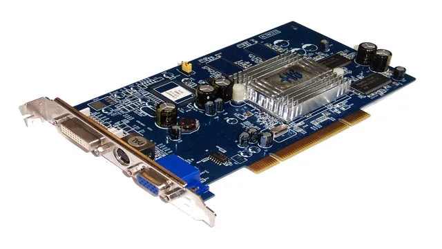 pci gpu card