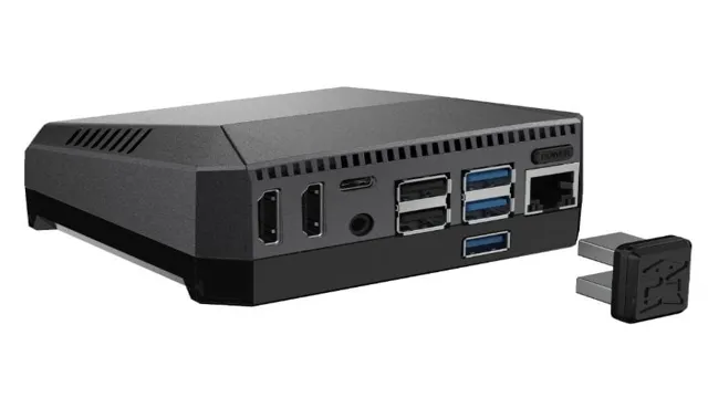 raspberry pi case with ssd