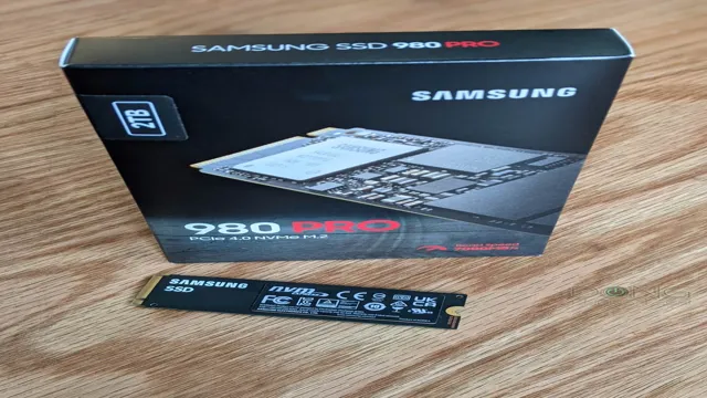 samsung 980 pro review