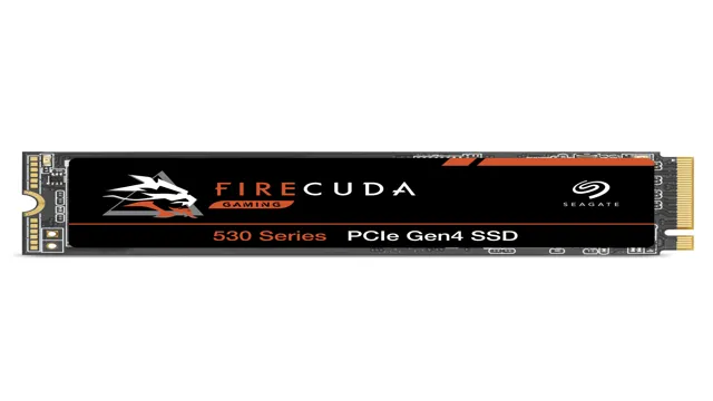 seagate firecuda 530 review