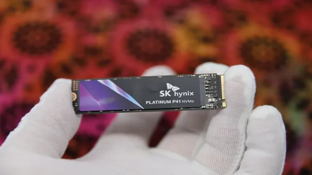 sk hynix p41 review