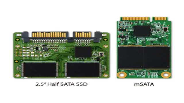 small form factor ssd