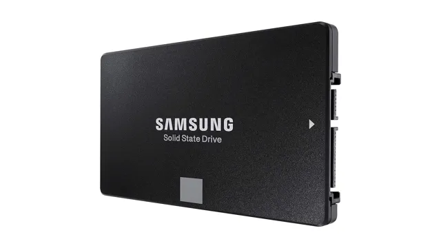 ssd evo