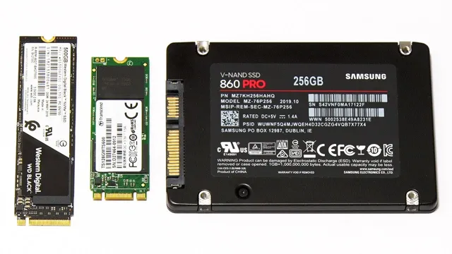 ssd form factor