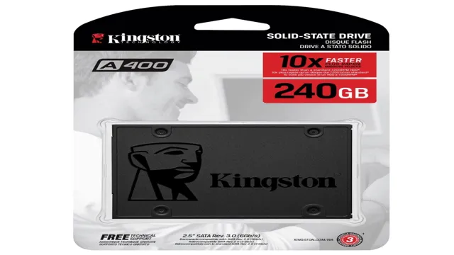 ssd kingston