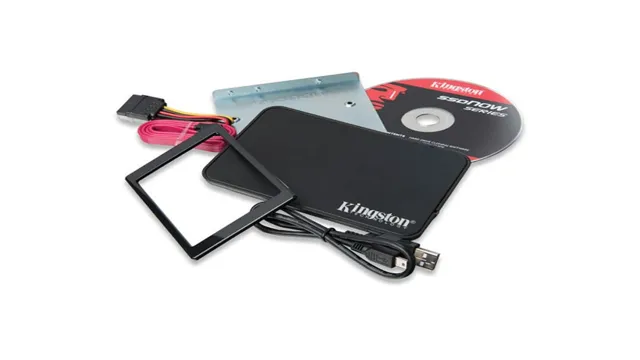 ssd kit